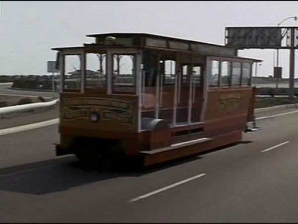 Custom Made Cable Car