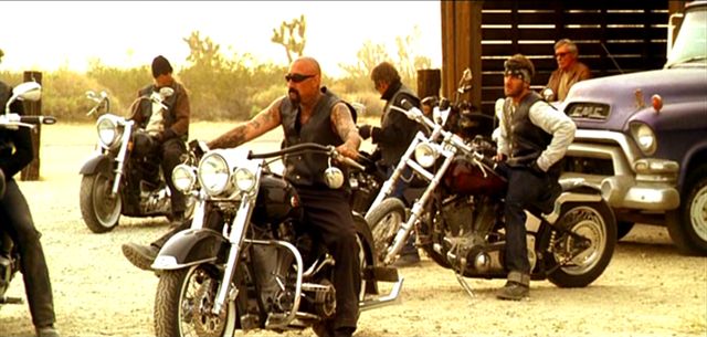 Harley-Davidson Softail Custom