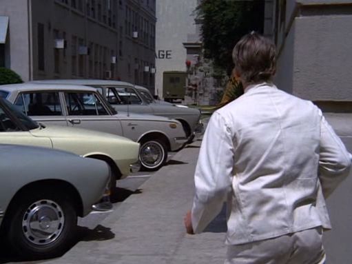 1966 Rover 2000 MkI [P6]