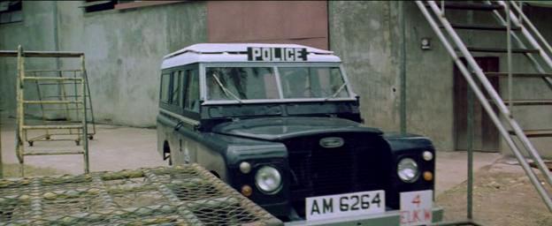 Land-Rover 109'' Series III