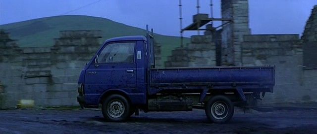 1977 Toyota HiAce 1600 Flat-bed Pick-up Truck [H11]