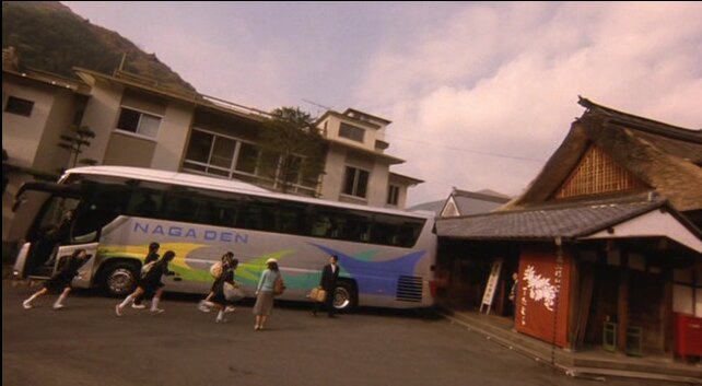 2005 Hino S'elega [RU]