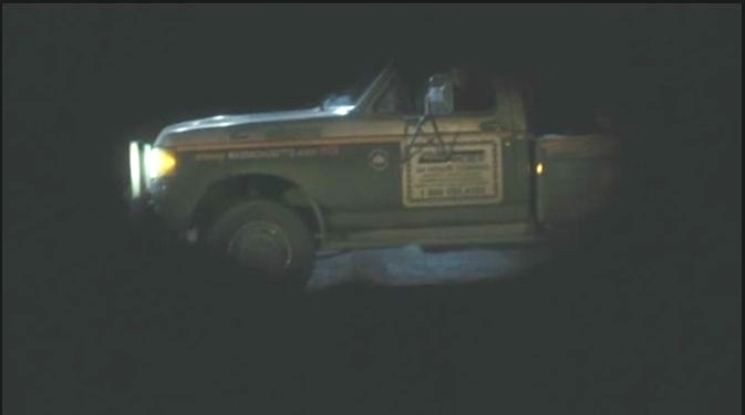 1987 Ford F-Series Regular Cab