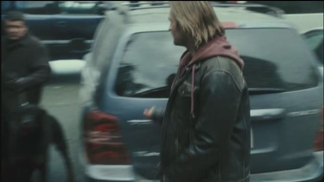 2001 Toyota Highlander V6 AWD [MCU25]