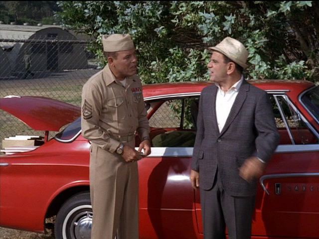 1961 Dodge Lancer 770 Hardtop