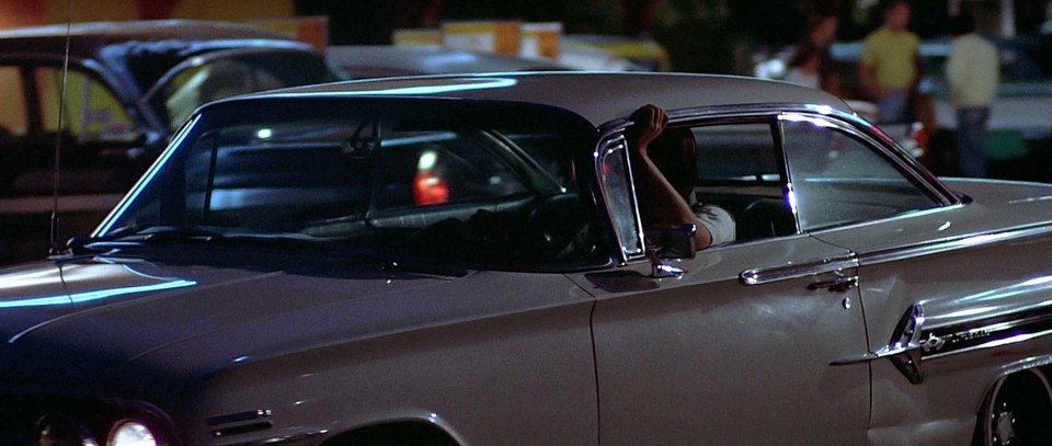 1960 Chevrolet Impala Sport Coupe