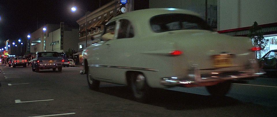 1950 Ford De Luxe Tudor Sedan [70A]