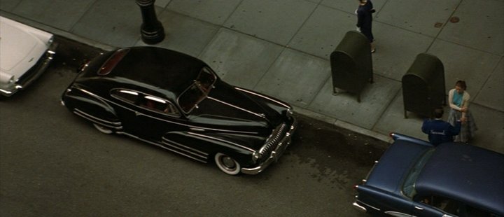 1947 Buick Special Sedanet [46-S]