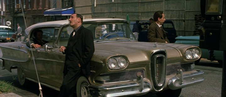 1958 Edsel Corsair Four-Door Hardtop [57A]