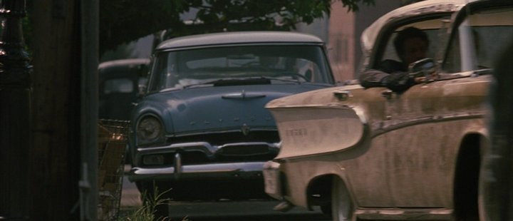 1956 Plymouth Savoy Club Sedan [P-28]