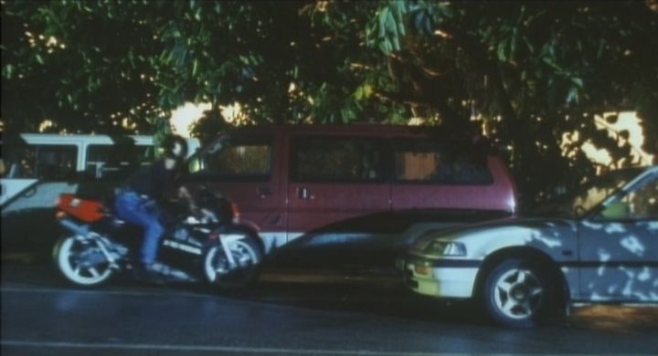 1990 Honda NSR 250 R