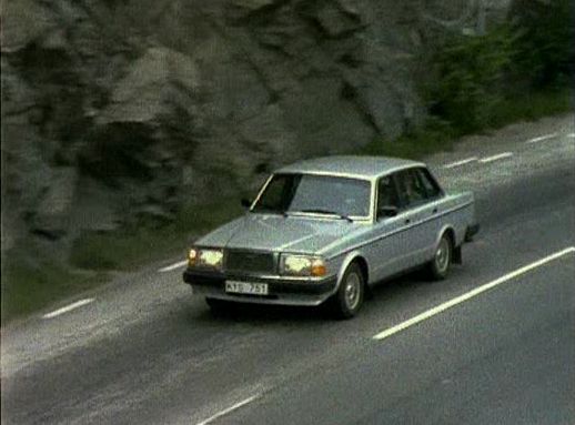 1981 Volvo 264 GLE