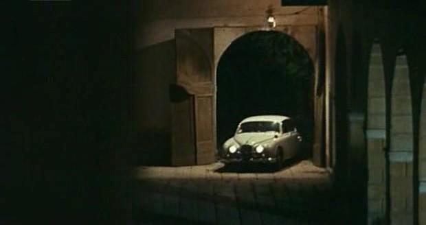 1960 Jaguar Mk.II