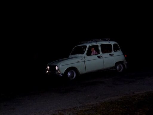 1968 Renault 4