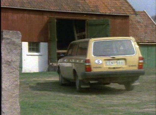 1982 Volvo 245 DL