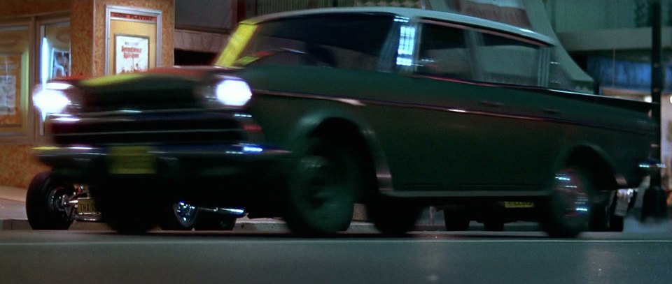 1960 Rambler Six Super