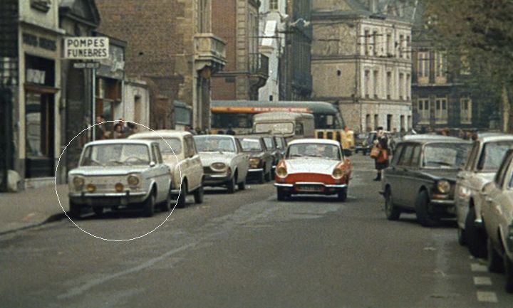 1964 Simca 1000 GL [950]