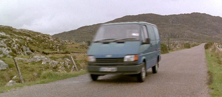 1986 Ford Transit MkIII