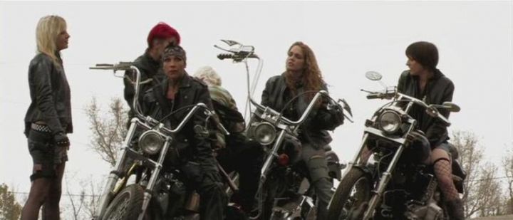 Harley-Davidson Chopper Custom