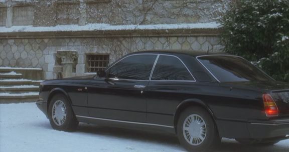 1992 Bentley Continental R