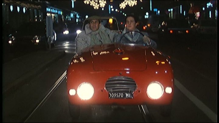 Stanguellini Unknown