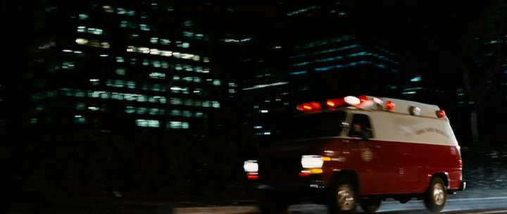 Chevrolet Chevy Van