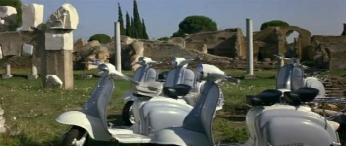 Lambretta Li Series II