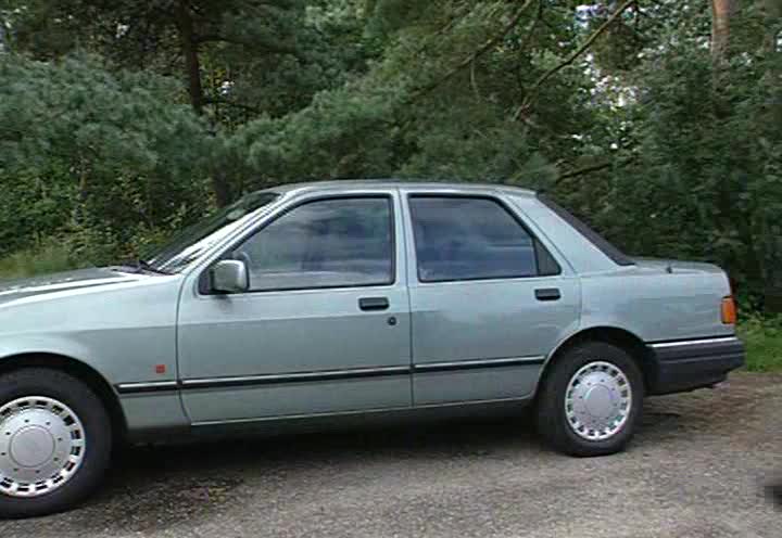 1987 Ford Sierra MkII