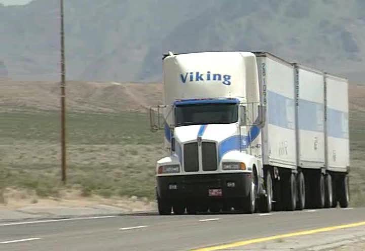 1990 Kenworth T-600 A