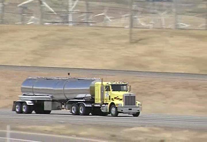 Peterbilt 377 SFFA
