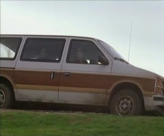 1984 Dodge Caravan LE [AS]