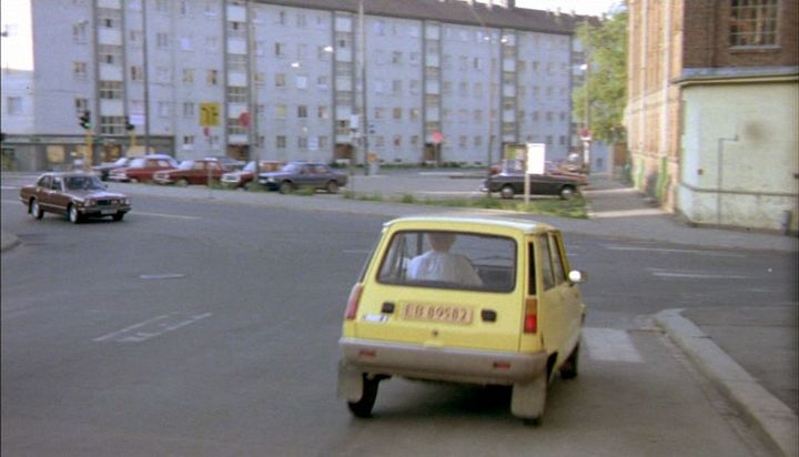 1976 Renault 5 TL Série 1 [R1222]