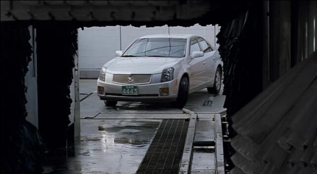 2003 Cadillac CTS