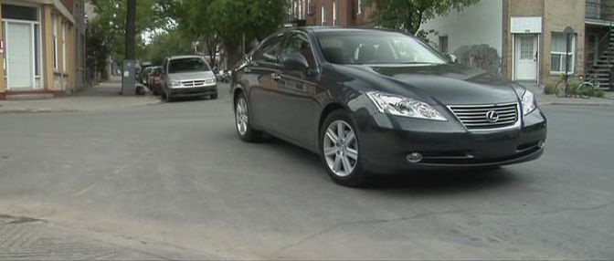 2007 Lexus ES 350 [GSV40]