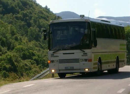 Volvo B10 M Vest Liner