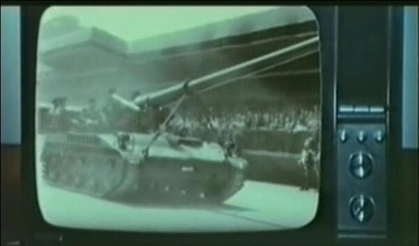 FMC M107 Self-Propelled Gun