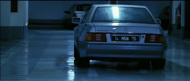 1989 Mercedes-Benz 300 SL-24 [R129]