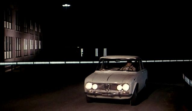 1963 Alfa Romeo Giulia TI [105.14]