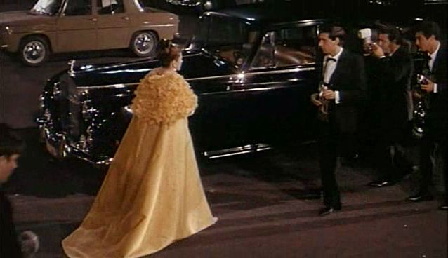 1959 Rolls-Royce Phantom V Limousine Park Ward