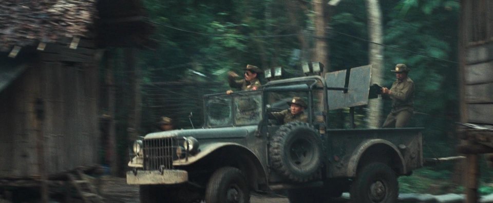 1958 Dodge M-37 B1