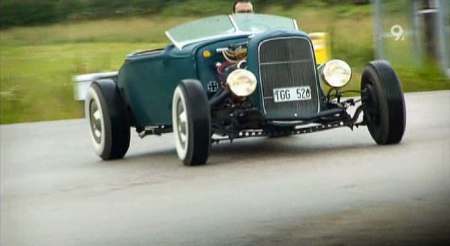 1931 Ford Model A Hot Rod