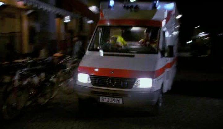 1995 Mercedes-Benz Sprinter [T1N]