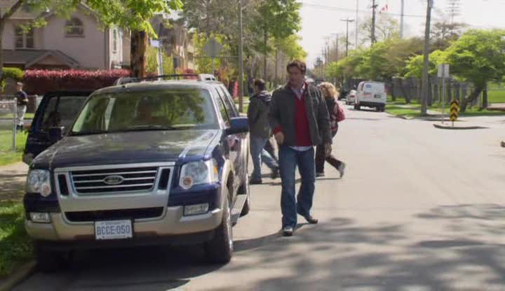 2008 Ford Explorer Eddie Bauer 4x4 [U251]