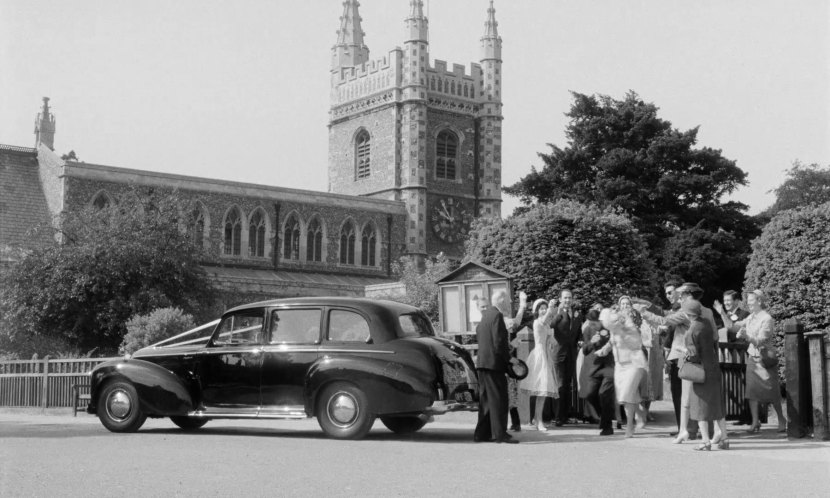 1948 Humber Pullman MkII