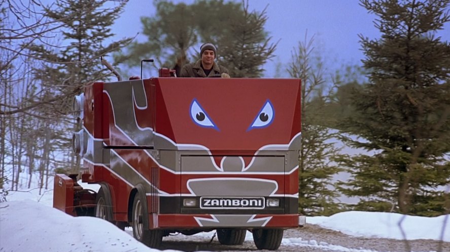 Zamboni Ice Resufarcer