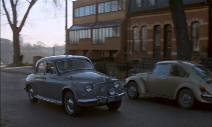 1974 Volkswagen Super Beetle 'Sun Bug' [Typ 1]