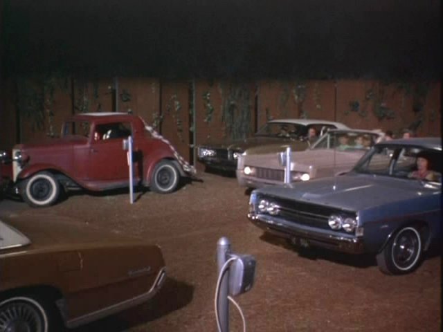 1932 Ford 3-Window Coupé