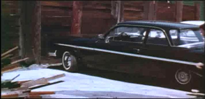 1961 Chevrolet Bel Air Two-Door Sedan