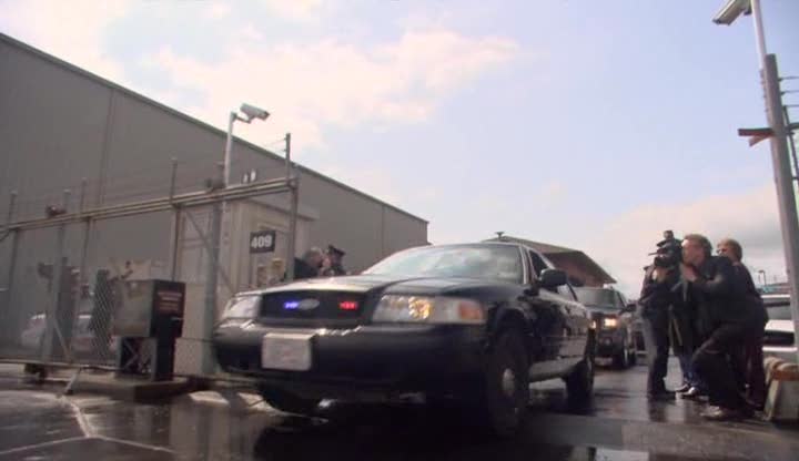 2005 Ford Crown Victoria Police Interceptor [P71]