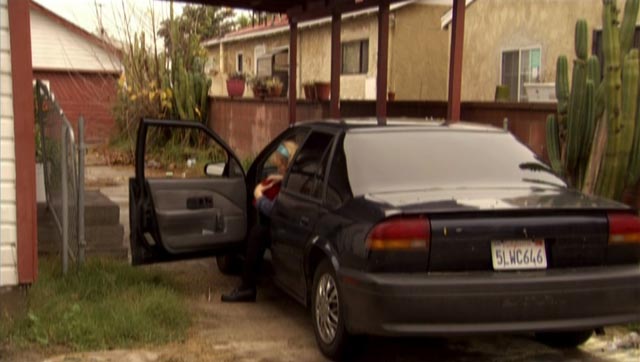 1995 Saturn SL1